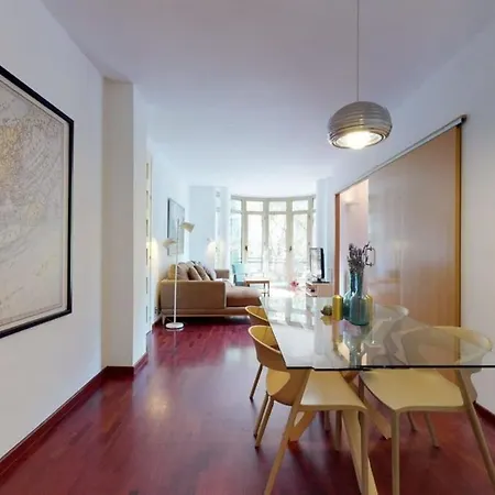 Appartement The Collection - Modern And Bright Three-bedroom In Eixample *