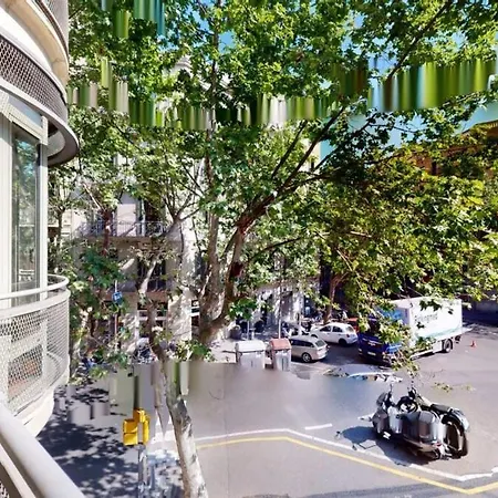 Apartment Modern And Bright Three-bedroom In Eixample *