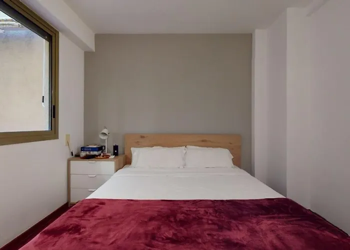 The Collection - Modern And Bright Three-bedroom In Eixample アパート *