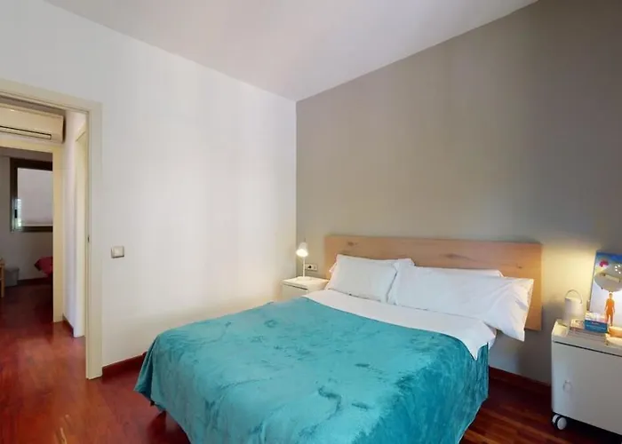 Appartement The Collection - Modern And Bright Three-bedroom In Eixample *