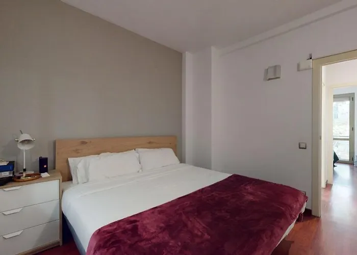 The Collection - Modern And Bright Three-bedroom In Eixample Appartement Barcelona