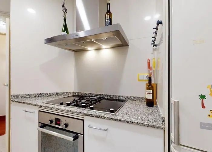 The Collection - Modern And Bright Three-bedroom In Eixample
