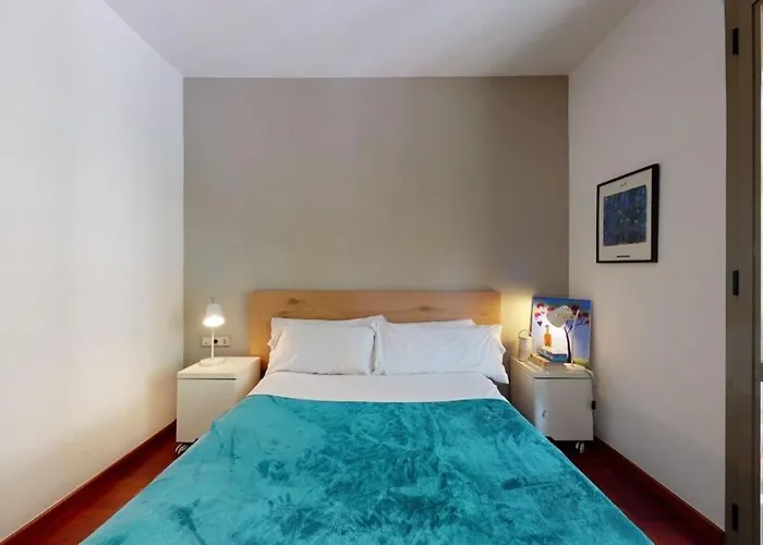 The Collection - Modern And Bright Three-bedroom In Eixample Appartement