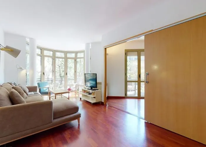 Appartement The Collection - Modern And Bright Three-bedroom In Eixample Barcelona
