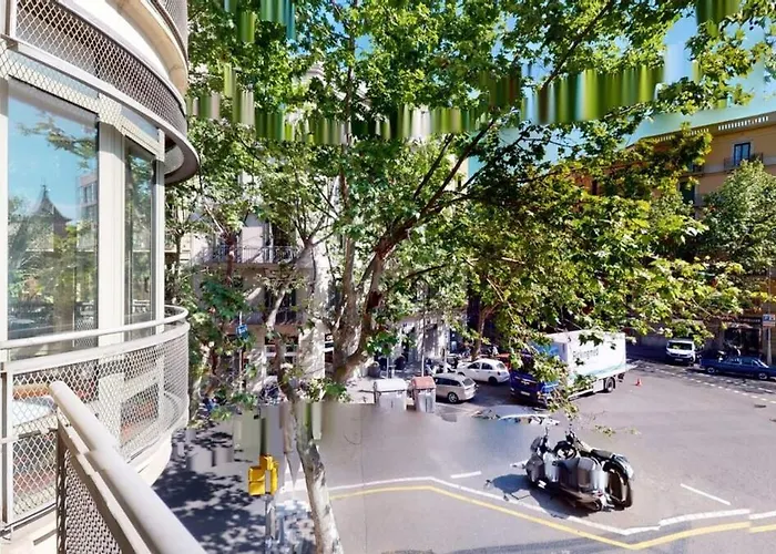 Appartement The Collection - Modern And Bright Three-bedroom In Eixample *