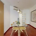 The Collection - Modern And Bright Three-bedroom In Eixample Apartamento *