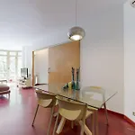 Apartamento The Collection - Modern And Bright Three-bedroom In Eixample Barcelona