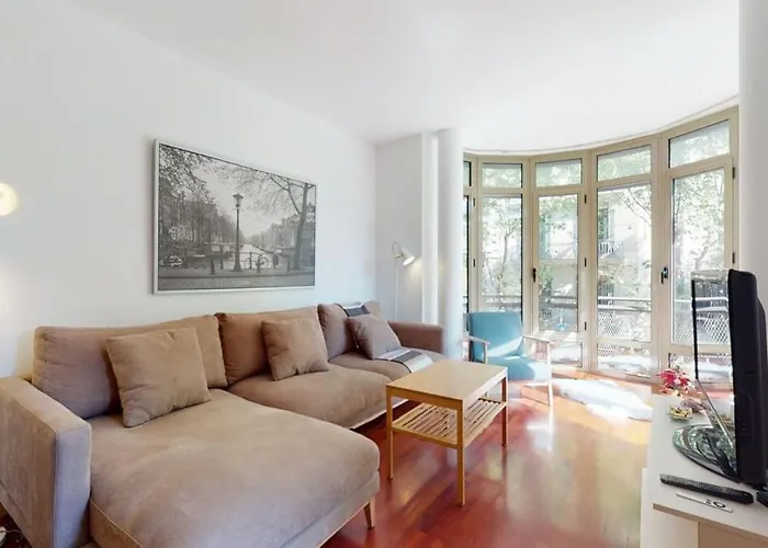 The Collection - Modern And Bright Three-bedroom In Eixample Apartamento Barcelona