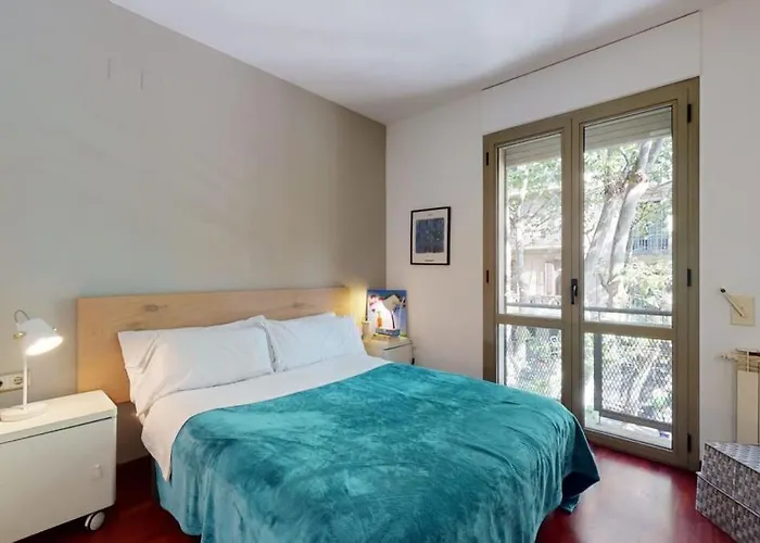 Apartamento The Collection - Modern And Bright Three-bedroom In Eixample