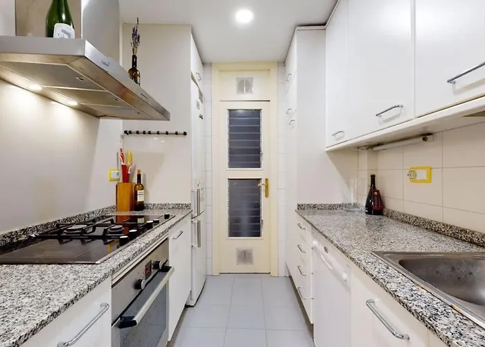 Apartamento The Collection - Modern And Bright Three-bedroom In Eixample *